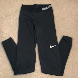 Nike leggings. Gently used.